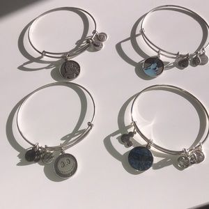 ALEX & ANI QUAD SET